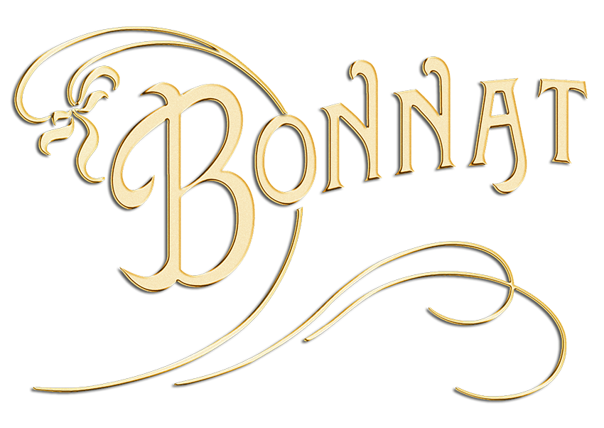 Chocolat Bonnat Logo