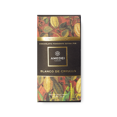 Amedei Blanco de Criollo 70% Dark Chocolate Bar