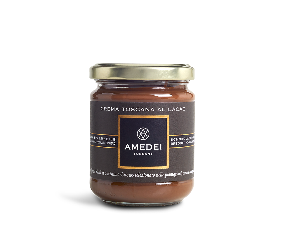Amedei Dark Chocolate Spread