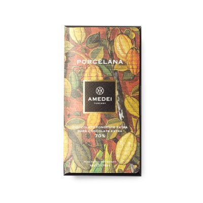 Amedei Porcelana 70% Dark Chocolate Bar