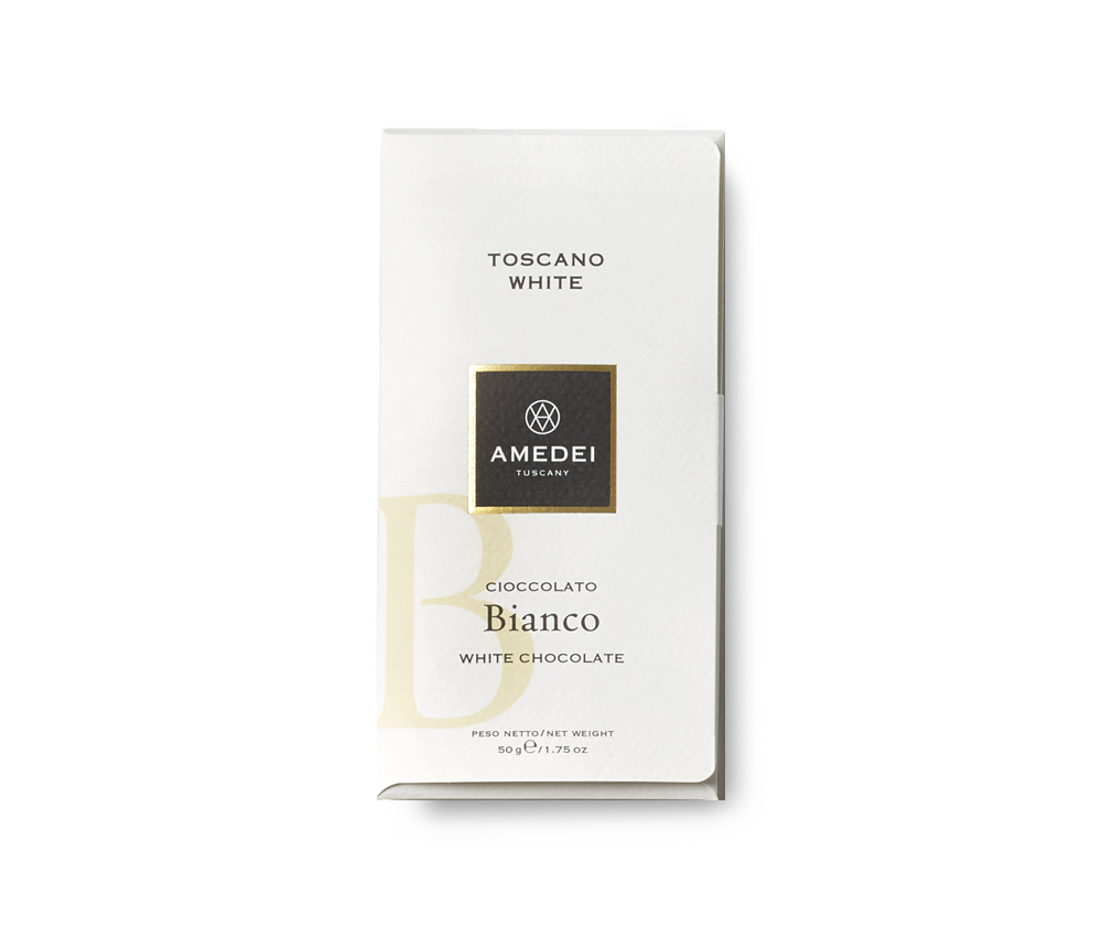 Amedei Toscano White 29% White Chocolate Bar