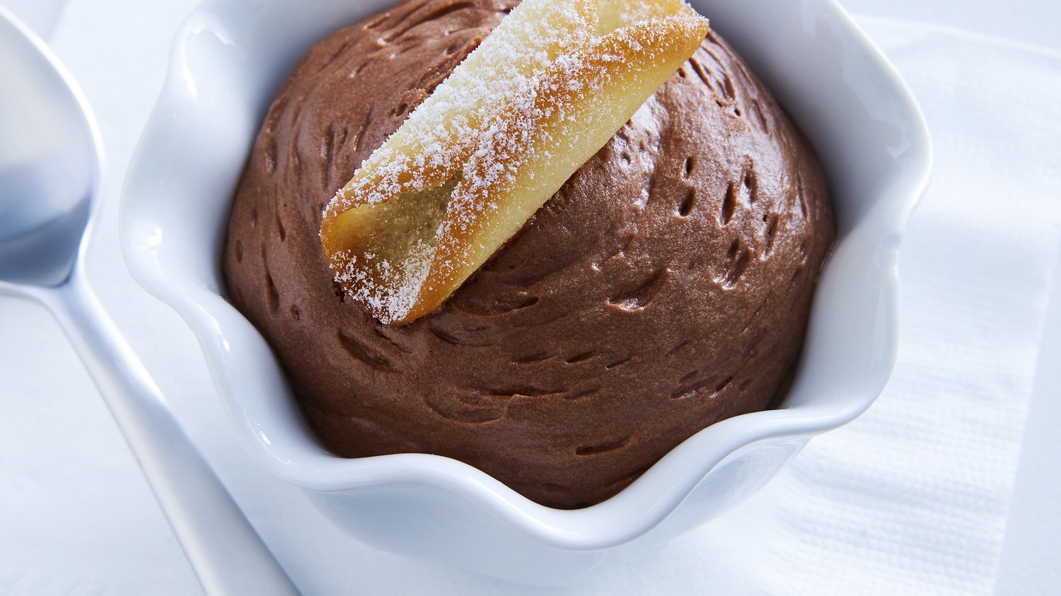 Cacao Barry Chocolate Mousse