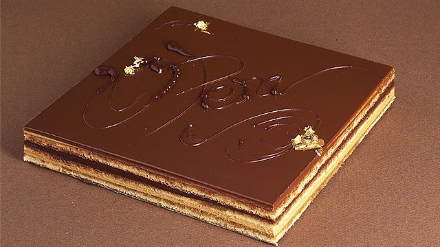 Cacao Barry Opéra