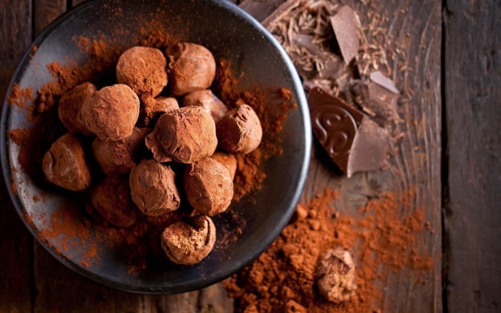 Callebaut 100% Cocoa Powder Aesthetic