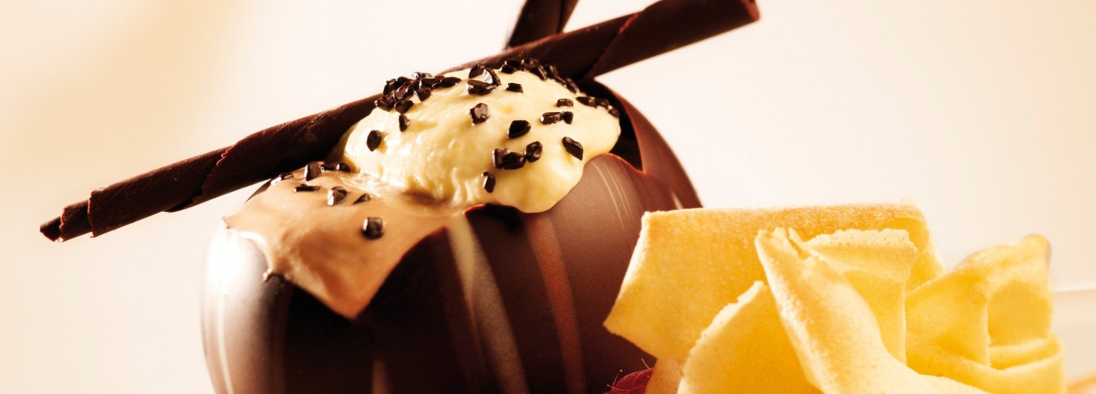 Callebaut Chocolate mousseCallebaut Chocolate mousse and tiramisu espuma and tiramisu espuma