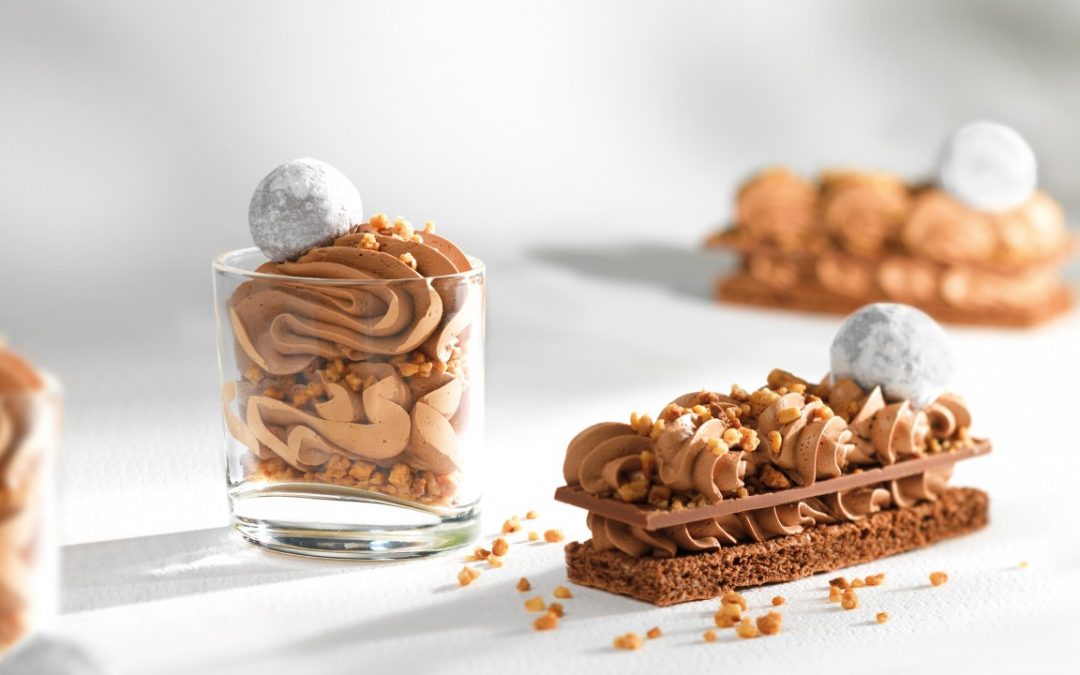 Callebaut Chocolate Mousse Powder | World Wide Chocolate