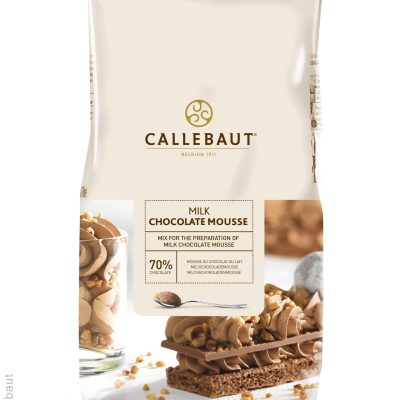 Callebaut Milk Chocolate Mousse Powder