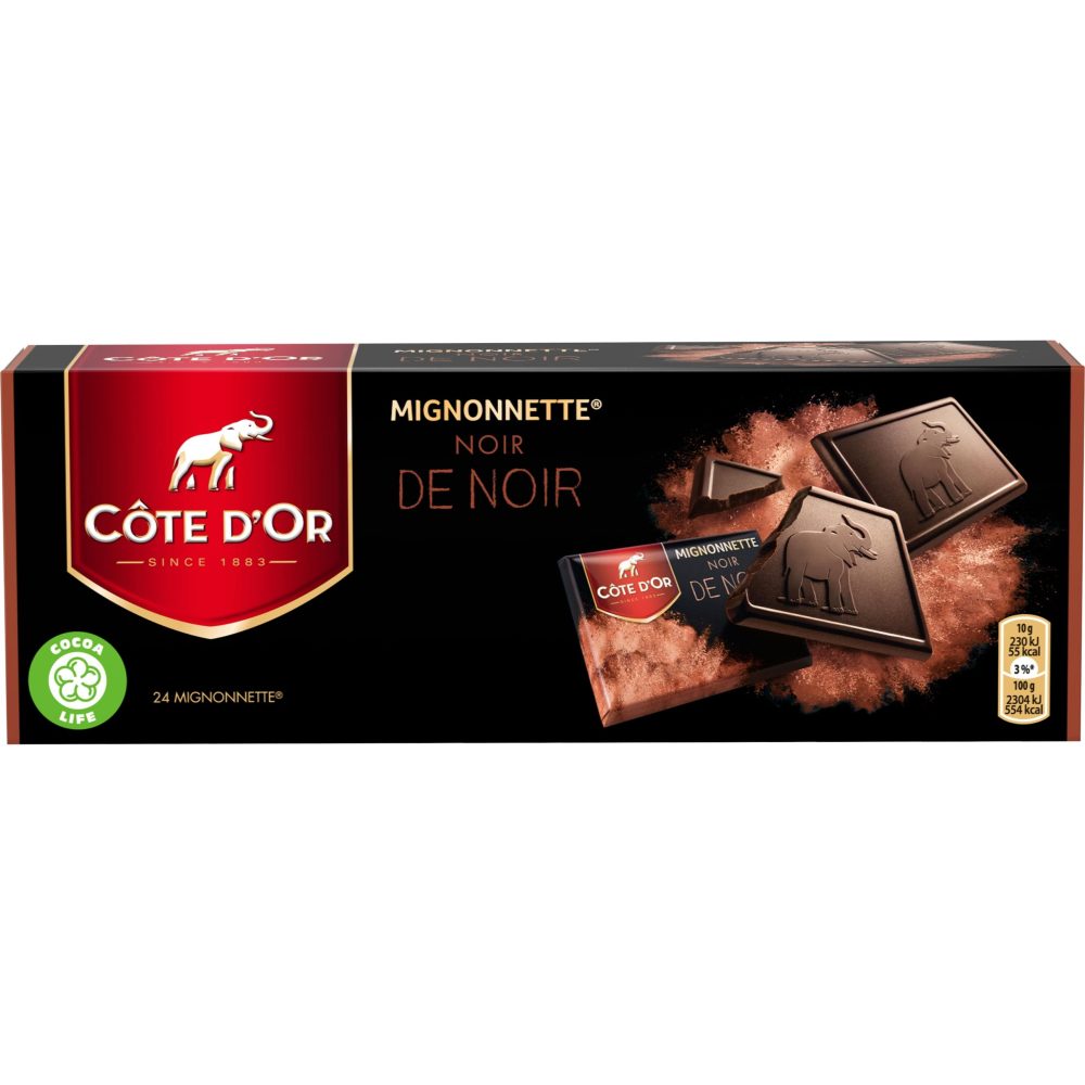 Côte d’Or 54% Dark Chocolate Mignonnettes