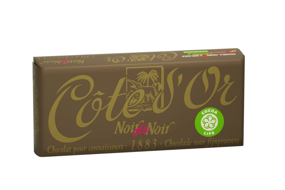 Côte d’Or 56% Dark Chocolate Connoisseur Bar