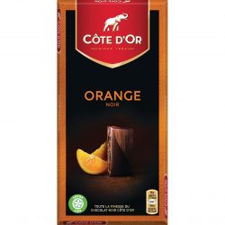 Côte d’Or 56% Orange Dark Chocolate Bar