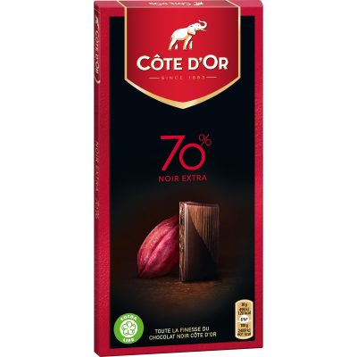 Côte d’Or 70% Dark Chocolate Bar