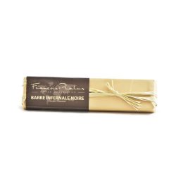 François Pralus Almond & Praline 75% Dark Chocolate Bar