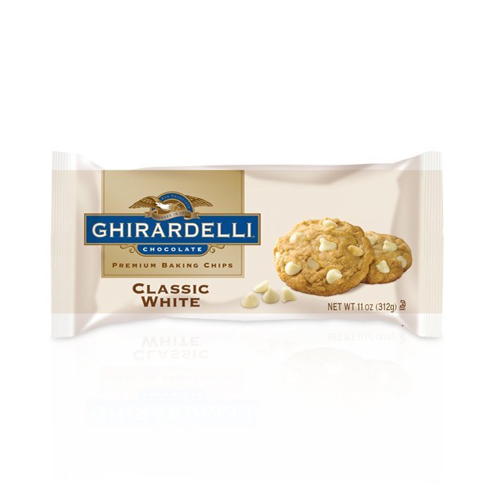 Ghirardelli Classic White Chocolate Baking Chips