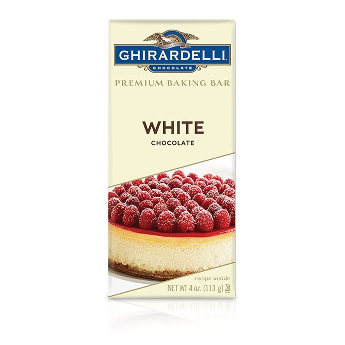 Ghirardelli White Chocolate Baking Bar