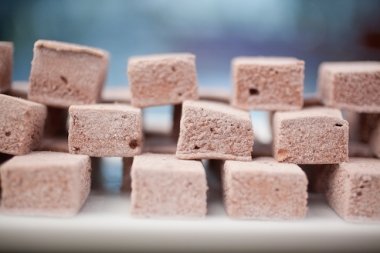 Guittard Coucher du Soleil Marshmallows