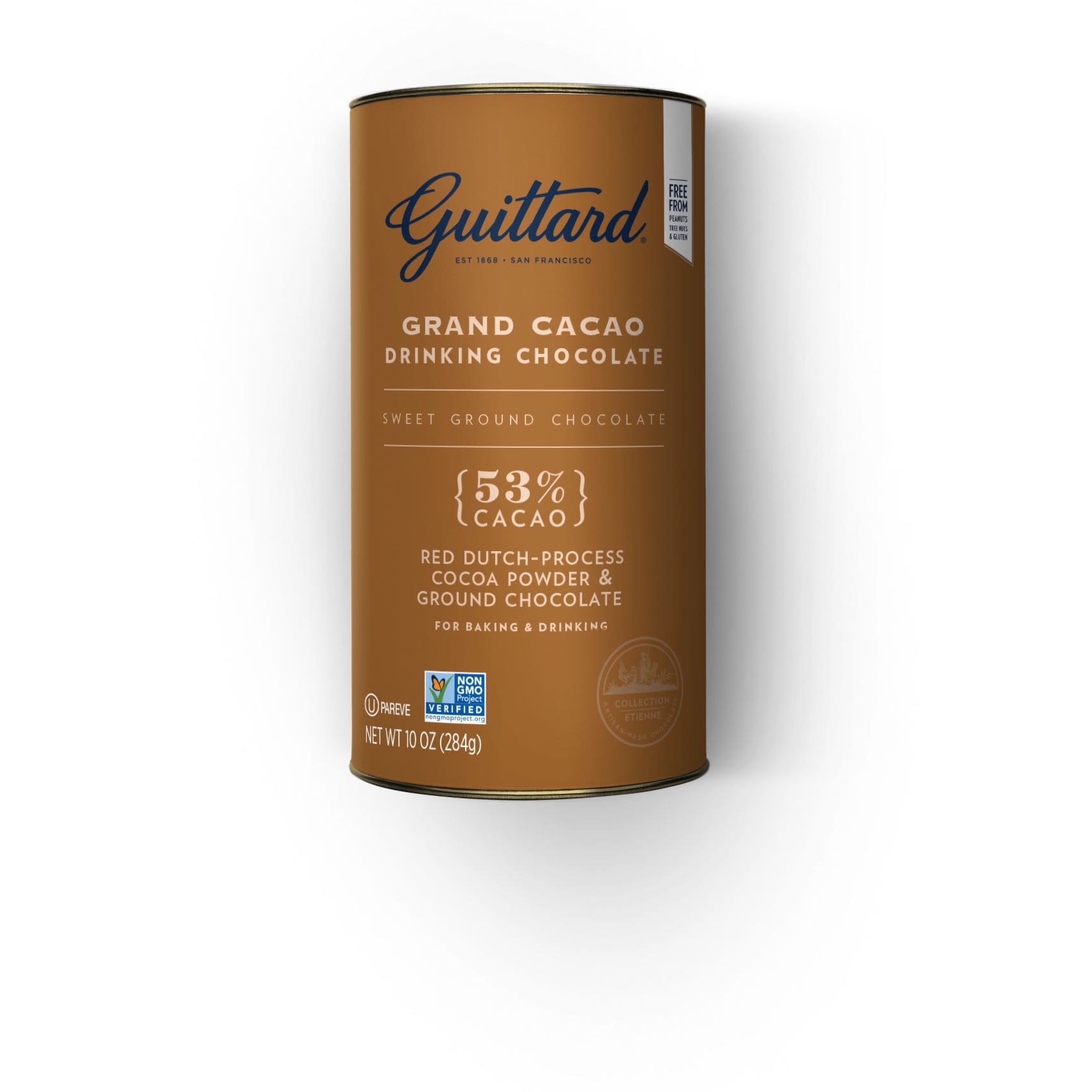 Guittard Grand Cacao Tin