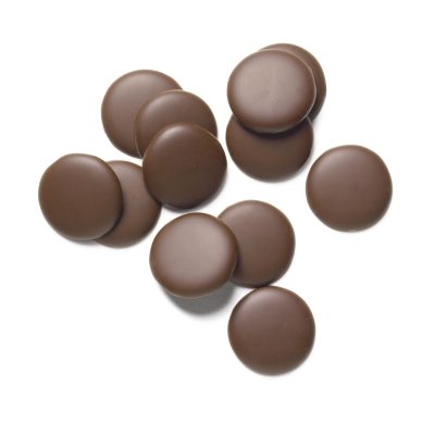 Guittard Sugar Free Milk Couverture Chocolate Wafers