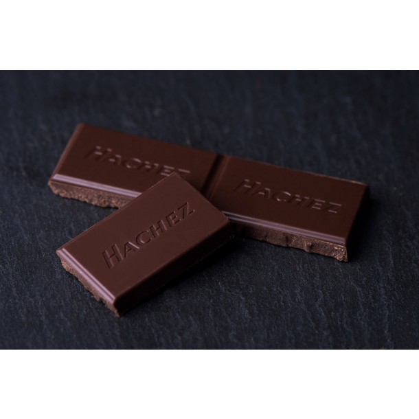 Hachez 55.5% maracaibo chocolate bar 3.5oz (674942021456)