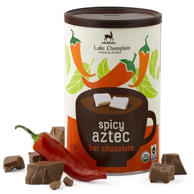 Lake Champlain Spicy Aztec Hot Chocolate Mix