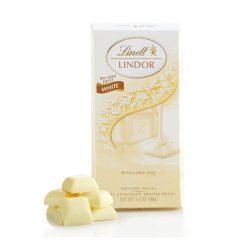 Lindt LINDOR White Chocolate Truffle Pieces