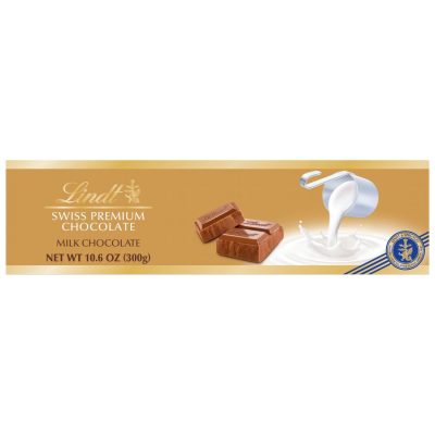 Lindt Swiss Milk Chocolate Gold Bar