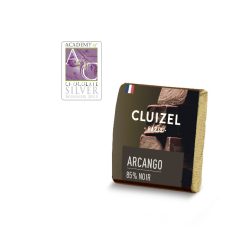 Michel Cluizel Arcango Grand Noir 85% Dark Chocolate Squares