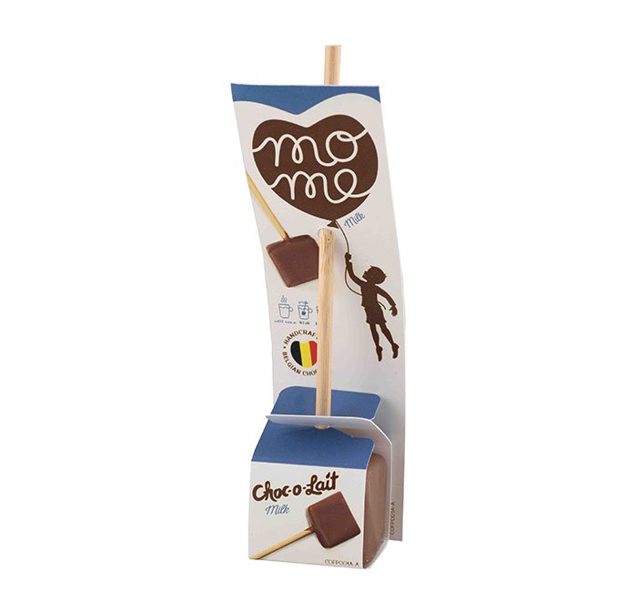MoMe Milk Hot Chocolate Stick