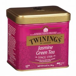 Twinings Jasmine Green Tea Tin