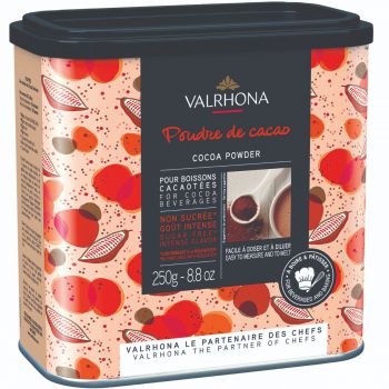 Valrhona Cocoa Powder 8.8oz