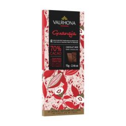 Valrhona Guanaja 70% Dark Chocolate Tasting Bar