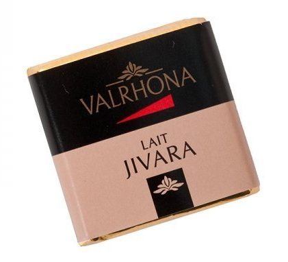 Valrhona Jivara 40% Milk Chocolate Squares
