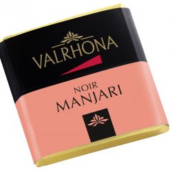Valrhona Manjari 64% Dark Chocolate Squares