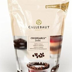 Callebaut Crispearls - Dark Chocolate - 28 Ounces