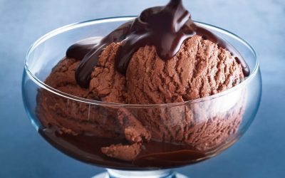 Ghirardelli Luscious Chocolate Ice Cream