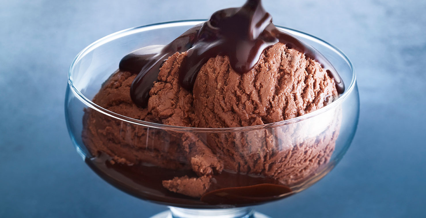 Ghirardelli Luscious Chocolate Ice Cream