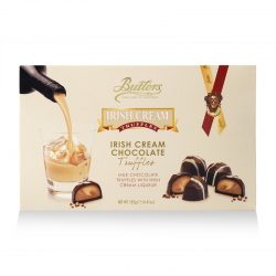 Butlers Irish Cream Chocolate Truffles Box