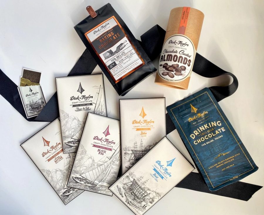 Dick Taylor Chocolate Array