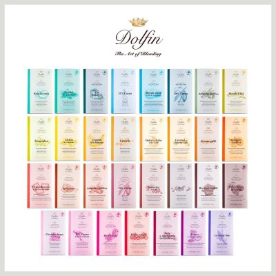 Dolfin Chocolate Bar Spread