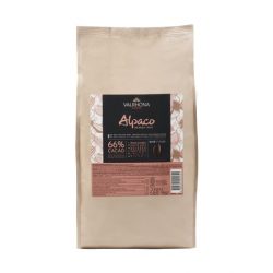 Valrhona Alpaco 66% Dark Couverture Chocolate Feves