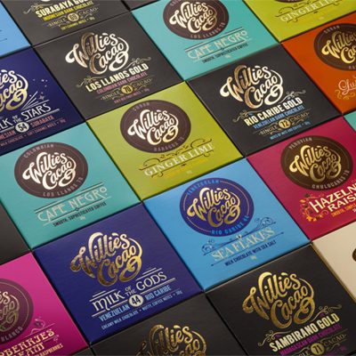 Willies Cacao Bar Layout
