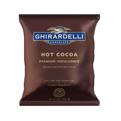 Ghirardelli Hot Cocoa Pouch