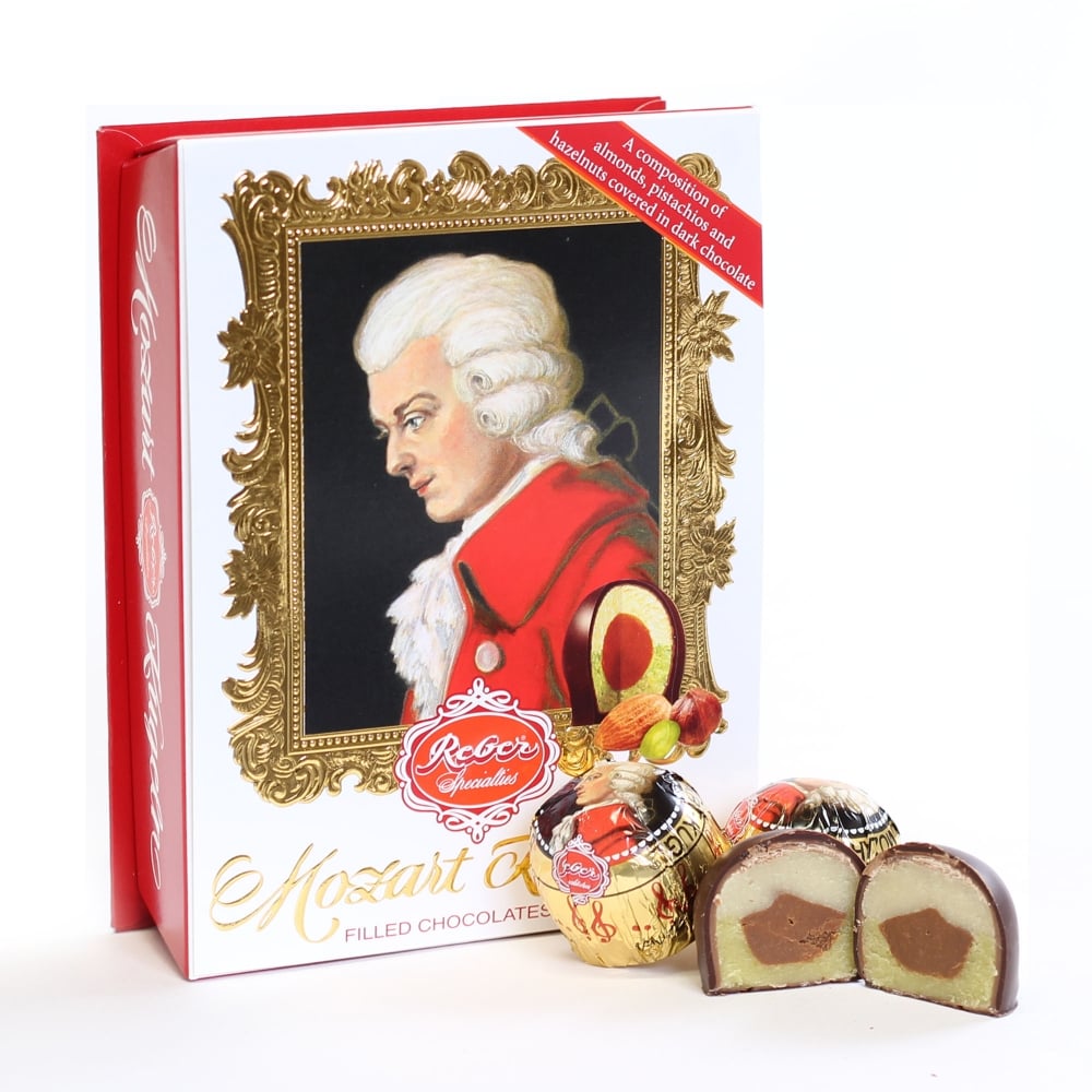 Reber Mozart 12-Piece Portrait Box