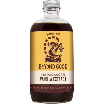 Beyond Good by Madécasse Vanilla Extract 8oz