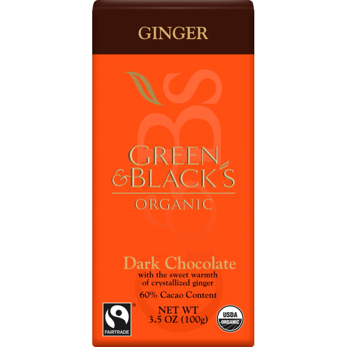 Green  Black's Organic Chocolate | World Wide Chocolate