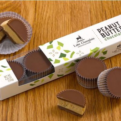 Lake Champlain 5-Piece Peanut Butter Chocolates