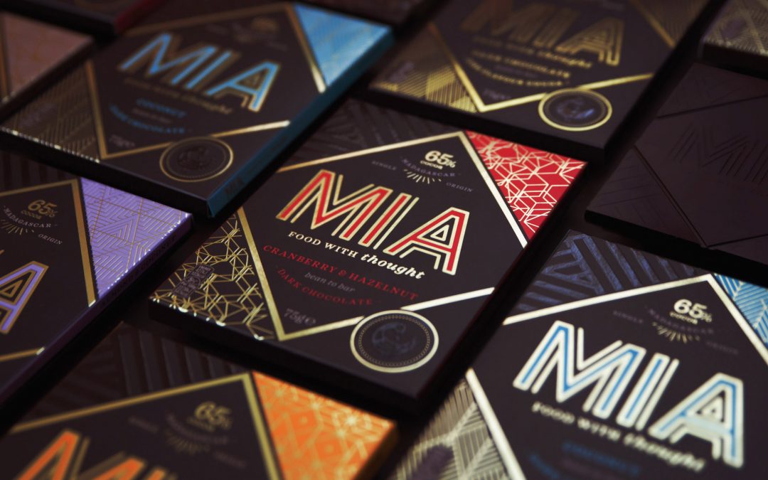 Build-Your-Own MIA Chocolate Flight