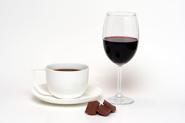 Pairing Chocolate & Wine
