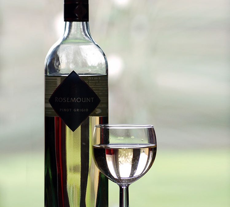 Pairing Pinot Gris & Chocolate