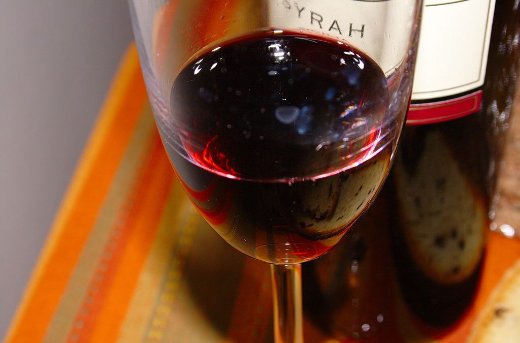 Pairing Syrah & Chocolate