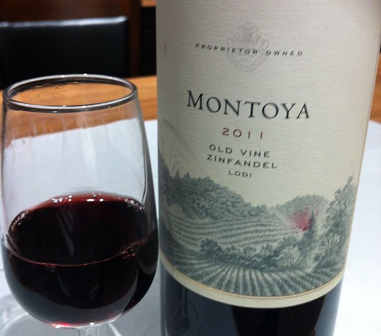 Pairing Zinfandel & Chocolate
